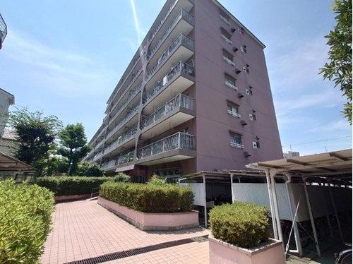 メゾンドール新多摩川C棟
