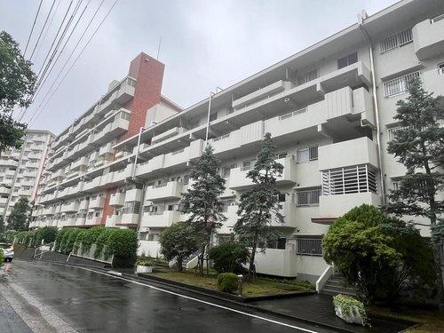 新ゆりグリーンタウンアカシア街区4号棟