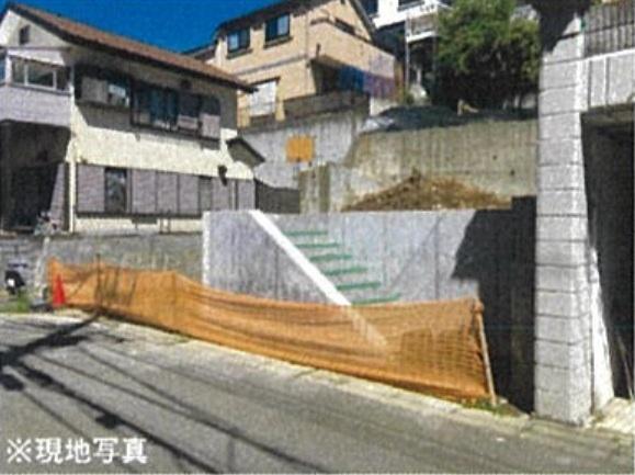 川崎市麻生区岡上6丁目の売土地