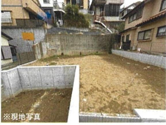 川崎市麻生区岡上６丁目の土地