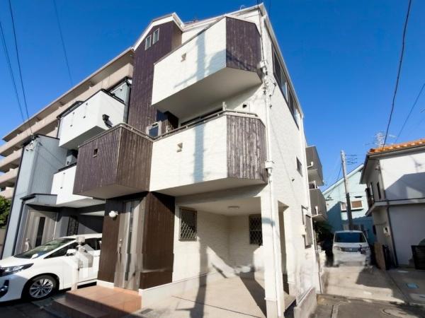 川崎市幸区南加瀬２丁目の中古一戸建