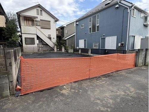 川崎市中原区井田１丁目の売土地