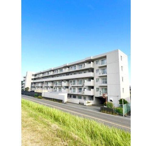 多摩川久地パークハイツ