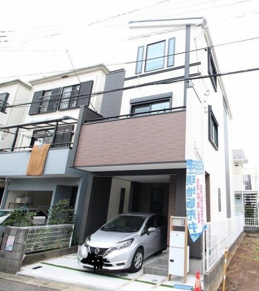 川崎市麻生区下麻生２丁目の新築一戸建