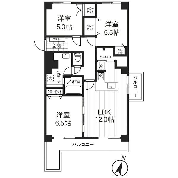 日商岩井武蔵小杉マンション