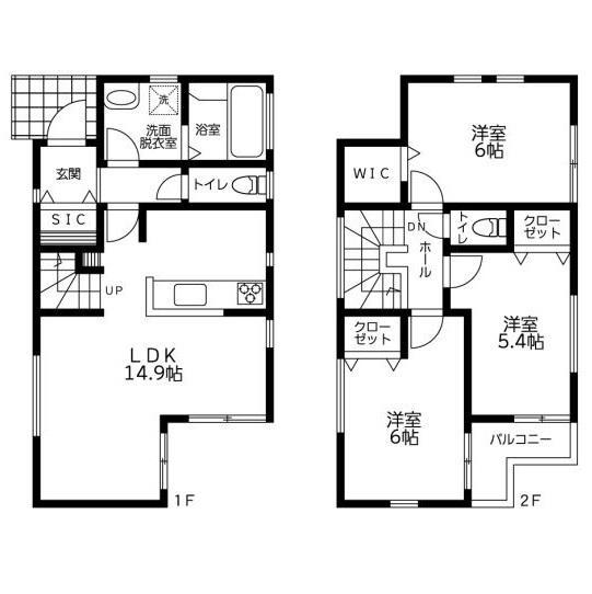 横浜市港北区日吉本町５丁目の中古一戸建