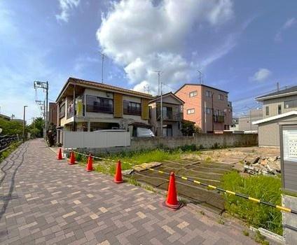 川崎市中原区小杉御殿町２丁目の売土地
