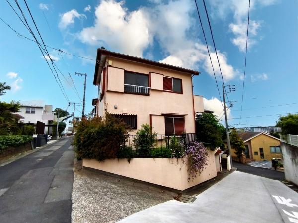 川崎市麻生区高石１丁目の売土地