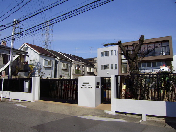 セザール第三武蔵新城(新作やはた幼稚園)