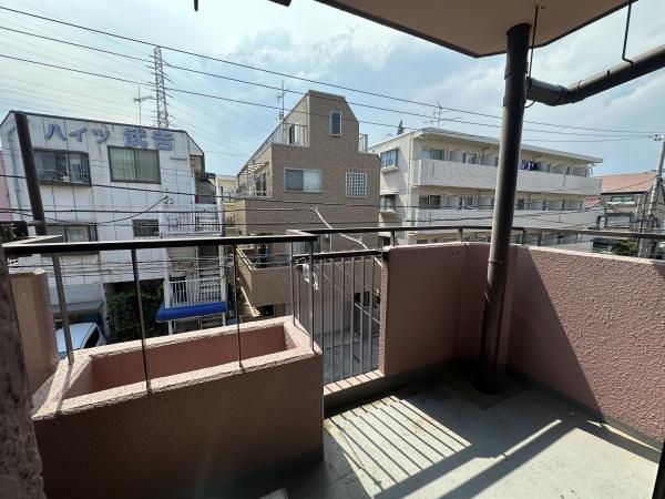 セザール第三武蔵新城