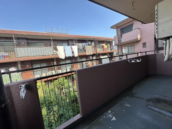 セザール第三武蔵新城