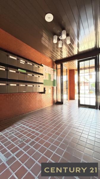 セザール第三武蔵新城