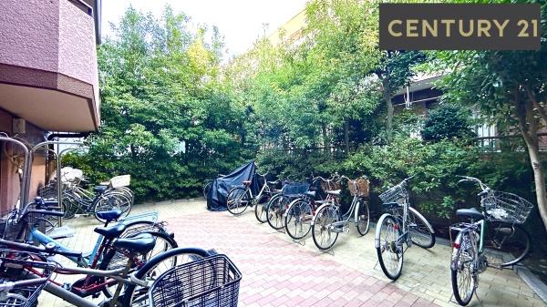 セザール第三武蔵新城