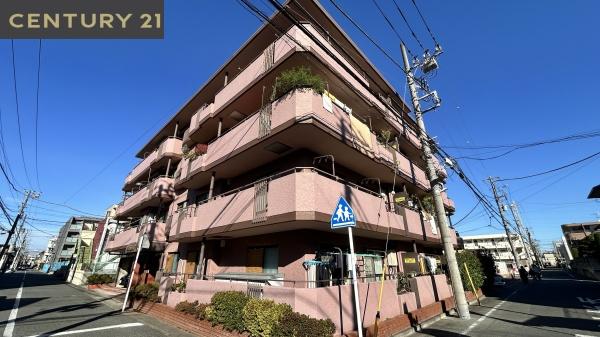 セザール第三武蔵新城