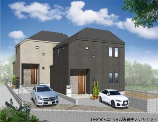 横浜市港北区新吉田東１丁目の新築一戸建