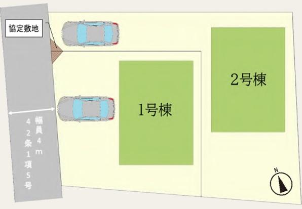 横浜市港北区新吉田東１丁目の新築一戸建