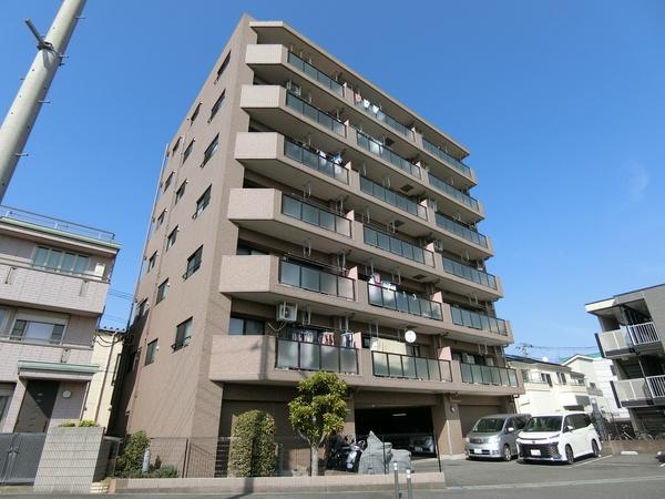 グランイーグル川崎東Ⅱ