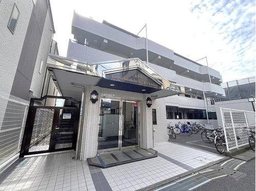 クリオ武蔵中原壱番館