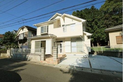 川崎市麻生区早野の中古一戸建