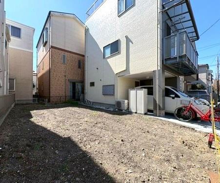 川崎市川崎区渡田東町の売土地