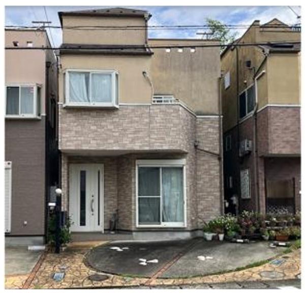 川崎市宮前区初山２丁目の中古一戸建