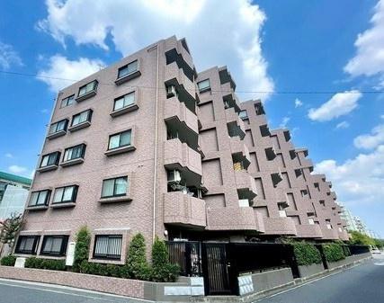 ドメス稲田堤