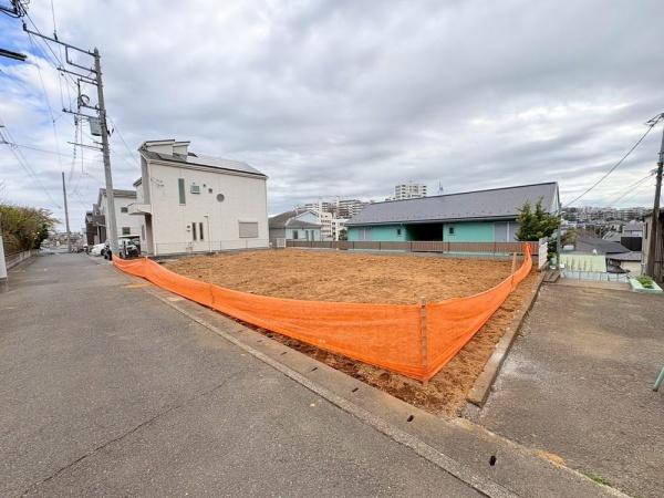 川崎市麻生区高石１丁目の売土地