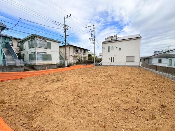川崎市麻生区高石１丁目の売土地