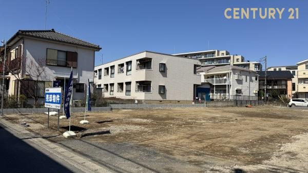川崎市高津区溝口６丁目の新築一戸建
