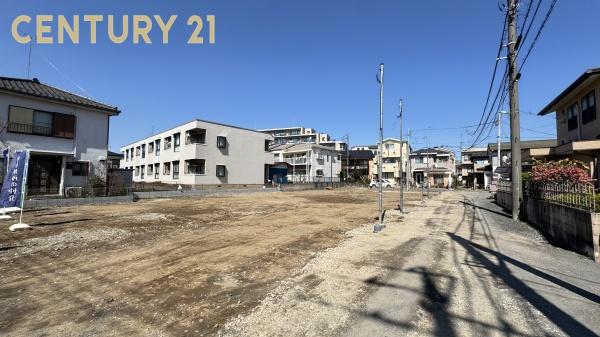 川崎市高津区溝口６丁目の新築一戸建