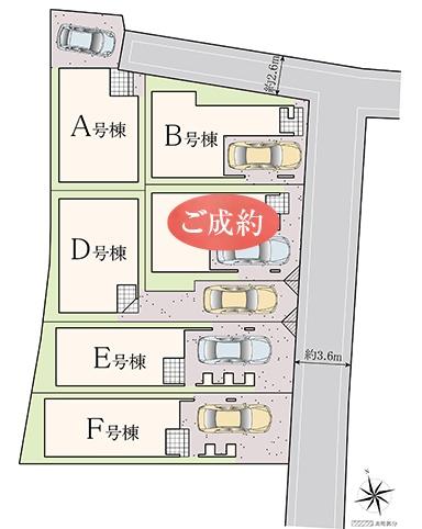川崎市高津区溝口６丁目の新築一戸建