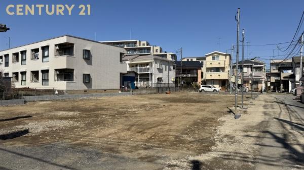 川崎市高津区溝口６丁目の新築一戸建