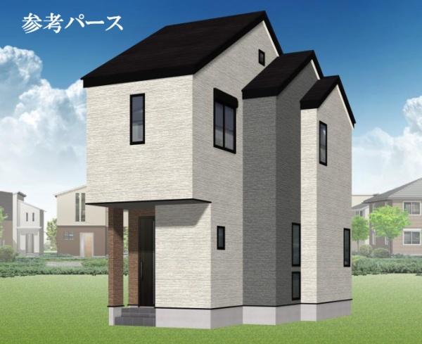 川崎市高津区子母口の新築一戸建