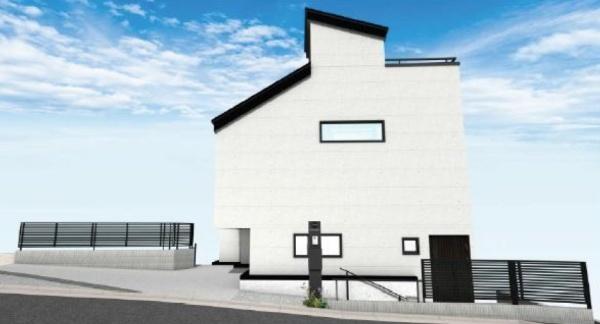 川崎市多摩区南生田１丁目の新築一戸建
