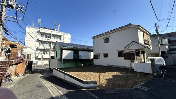 川崎市高津区子母口の新築一戸建