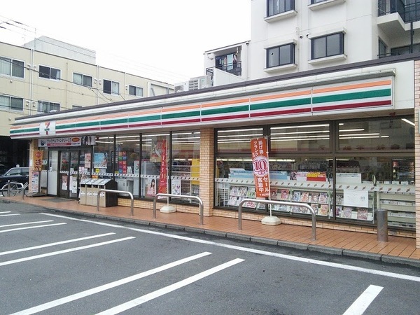 川崎市高津区子母口の新築一戸建(セブンイレブン川崎子母口店)