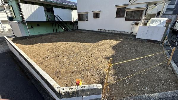 川崎市高津区子母口の新築一戸建