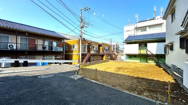 川崎市高津区子母口の新築一戸建