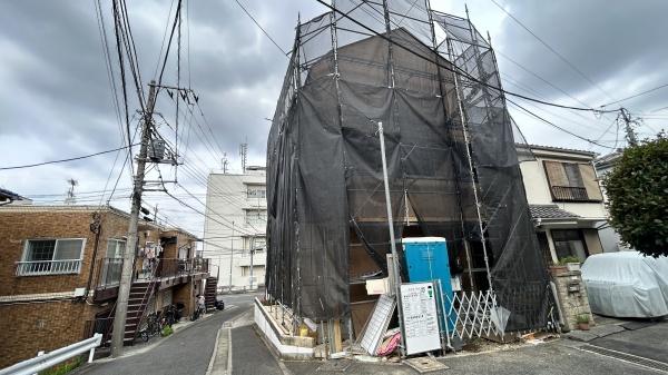 川崎市高津区子母口の新築一戸建
