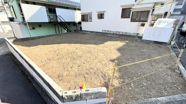 川崎市高津区子母口の新築一戸建