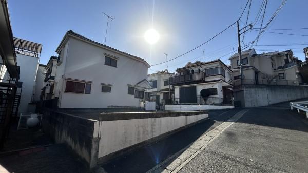 川崎市高津区子母口の新築一戸建