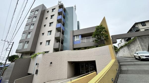 ベルメゾン宮前ビュースクエア