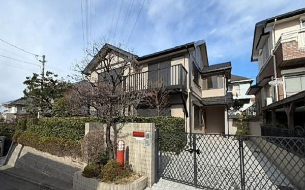 川崎市麻生区王禅寺西2丁目の中古一戸建