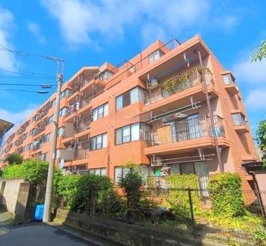 新川崎グランドハイツ