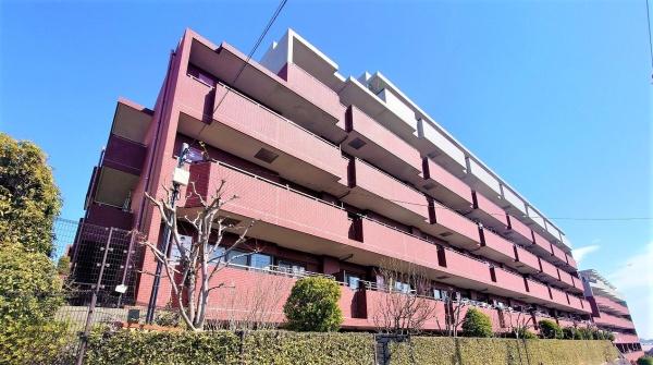 ヒルハイツ宮前平ウエスト