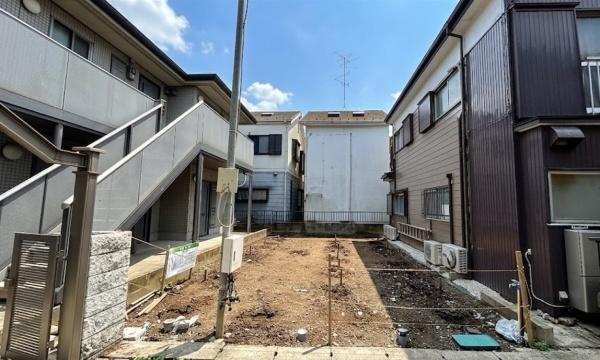 川崎市中原区上小田中１丁目の新築一戸建