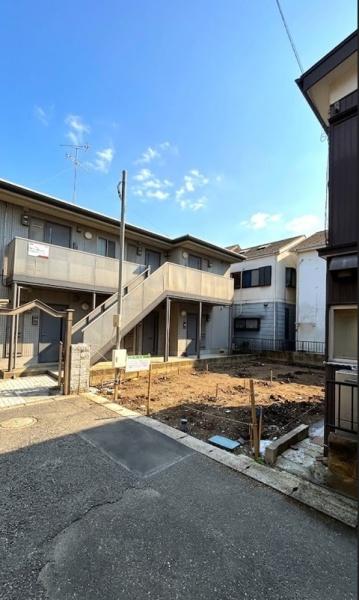 川崎市中原区上小田中１丁目の新築一戸建