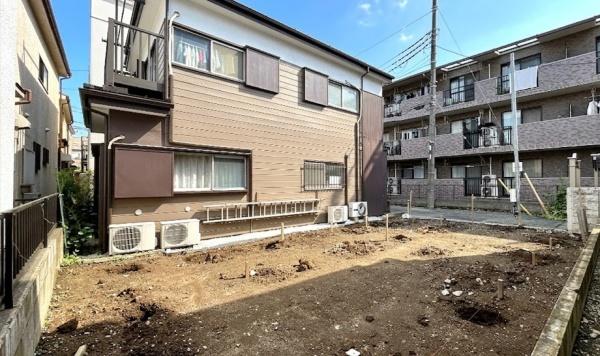 川崎市中原区上小田中１丁目の新築一戸建