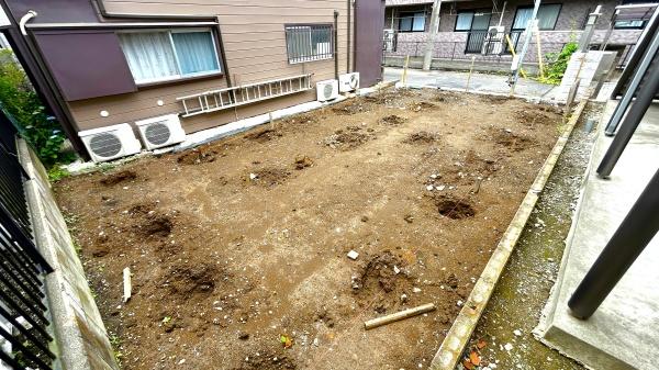 川崎市中原区上小田中１丁目の新築一戸建