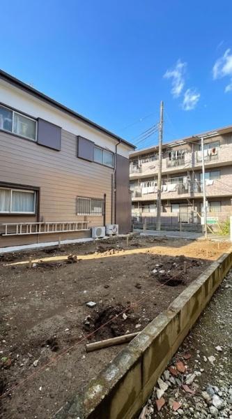 川崎市中原区上小田中１丁目の新築一戸建
